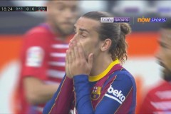 杜月徵五大联赛首秀惊世一击 助球队战平皇家贝蒂斯