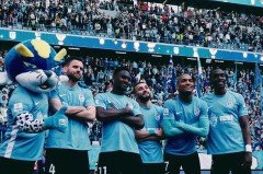 海港队进攻强势逆转，武磊接班人锁定关键进球